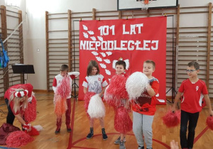 Warsztaty patriotyczne.