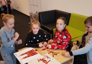 Warsztaty w Centrum Dialogu w Łodzi.