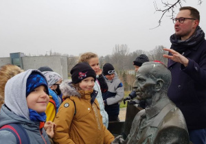 Warsztaty w Centrum Dialogu w Łodzi.