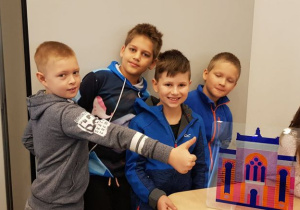 Warsztaty w Centrum Dialogu w Łodzi.