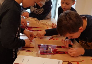 Warsztaty w Centrum Dialogu w Łodzi.