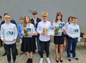 Pożegnanie klas ósmych