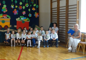 Rozpoczęcie roku szkolnego.