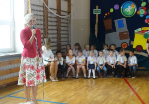 Rozpoczęcie roku szkolnego.