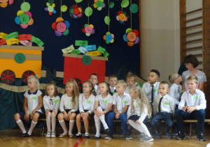 Rozpoczęcie roku szkolnego.