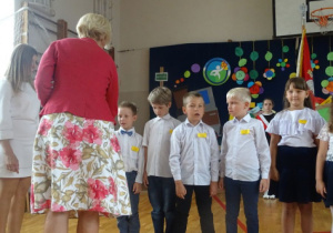 Rozpoczęcie roku szkolnego.