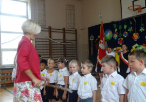 Rozpoczęcie roku szkolnego.