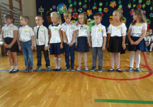 Rozpoczęcie roku szkolnego.