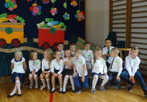 Rozpoczęcie roku szkolnego.