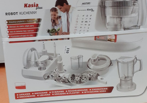 sprzęt gospodarstwa domowego