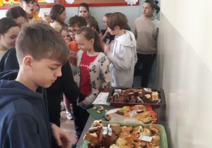 Ciasta na sprzedaż