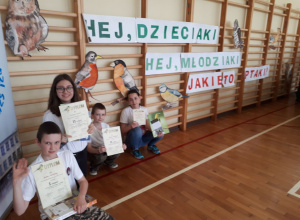 Wyróżnieni uczniowie