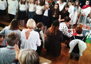 Jasełka 2020.