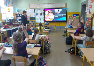 Zajęcia w 2b