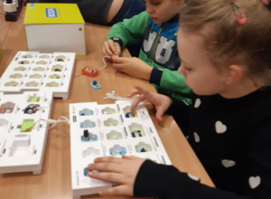 TIK-owe BYSTRZAKI z klas trzecich