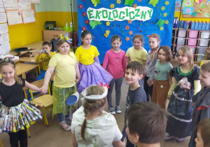 Ekologiczny taniec