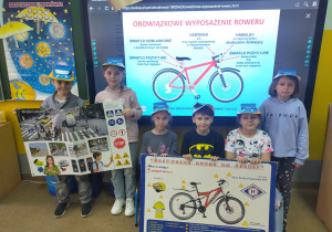 Obowiązkowe wyposażenie roweru