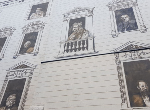 Edukacyjny spacer ulicą Piotrkowską