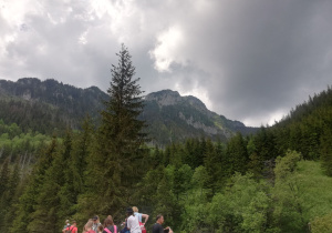 Panorama Tatr