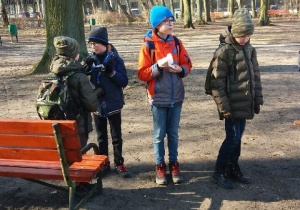 Posiłek na świeżym powietrzu