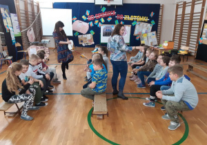 Grosikowe wędrówki.