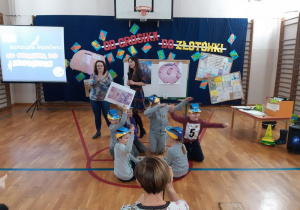 Grosikowe wędrówki.