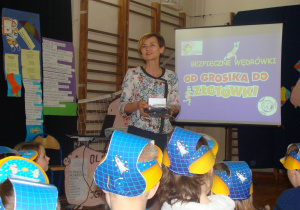 Grosikowe wędrówki.
