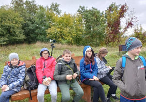 Puszczyki.