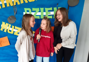 Śpiewające trio