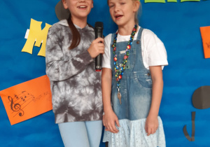 Najlepiej śpiewa się w duecie