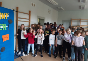 Grupowe śpiewanie