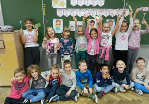 Pamiątkowe zdjęcie grupowe