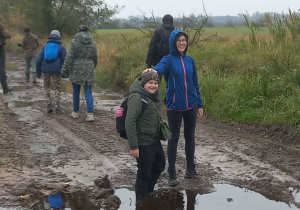 W błotku nie jest źle