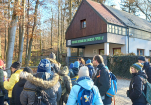 Ośrodek dla dzikich zwierząt