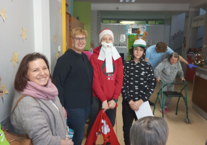A teraz prezenty