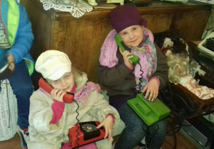 telefoniczne rozmowy