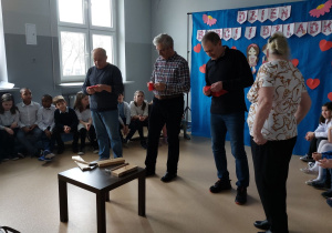 Konkurs Dziadek Krawiec