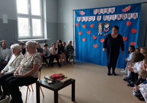 Konkurs Babcia nasłuchuje