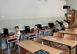 Sala informatyczna