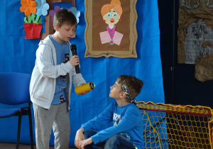 Szymon i Borys