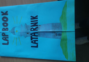 Latarnik- lapbook