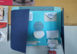 Quovadis- lapbook