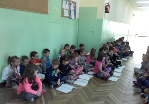Wspólne muzykowanie.