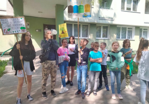 Na dzielnicy
