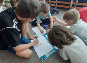 Biblioteka Rejonowa przy ul. Wilczej
