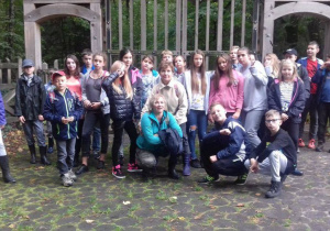 Zdjęcie grupowe.