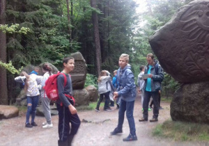 Roztoczański Park Narodowy.