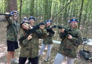 Laser Tag Fortnite