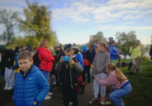 Chwila dla fotoreporterów