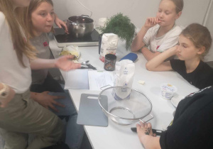 Potem podzielić się zadaniami...